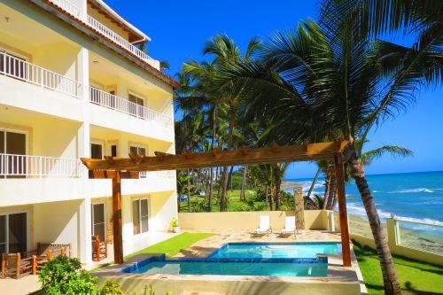 Beach Condo Playa Cabarete