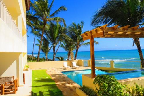 Beach Condo Playa Cabarete por Habi Dominicana
