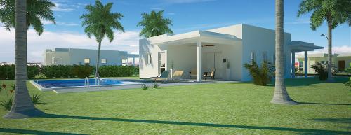Residencial Villa Perla Tisu Sosua por Habi Dominicana