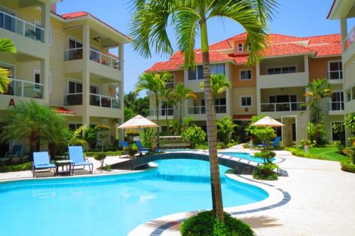 Cabarete Paradise Condos por Habi Dominicana 