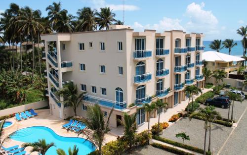 Apartamento 1 Dormitorio, 1 Baño– Cabarete Town House