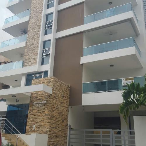 apartamento en exclusiva torre