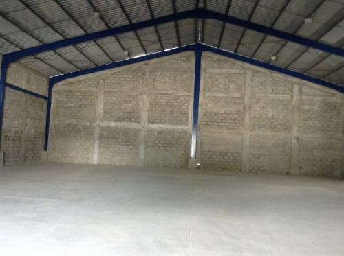 Arriendo Nave de 630 m2 próximo Autopista Duarte