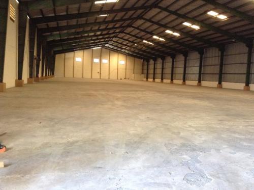 Arriendo Nave de 3.200 m2 en Haina