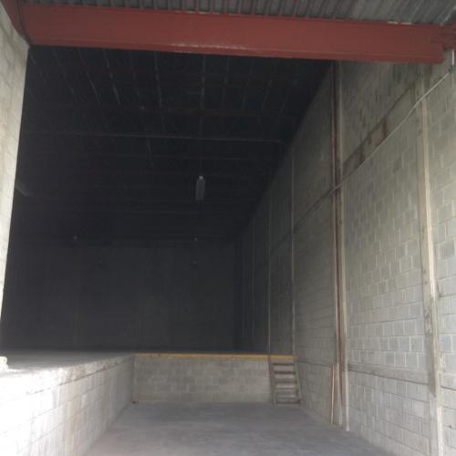 Alquilo Nave en Autopista Duarte de 700 metros