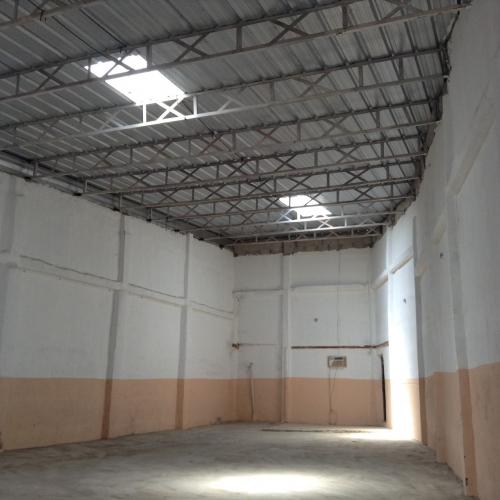 Alquilo Nave de 160 m2 en Autopista Duarte