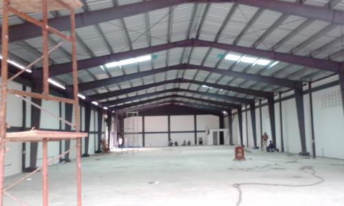 Alquilo en Herrera Nave de 1.100 m2
