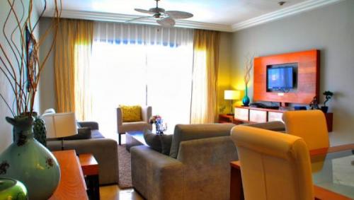 Apartamento de lujo amueblado en Cap Cana