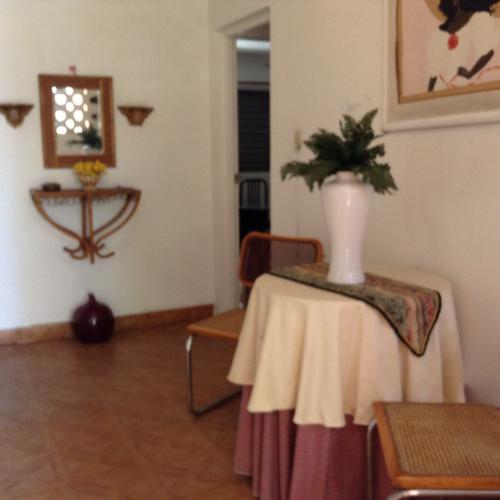 Alquilo Apartamento (Estudio) amueblado Av. A Lincoln 