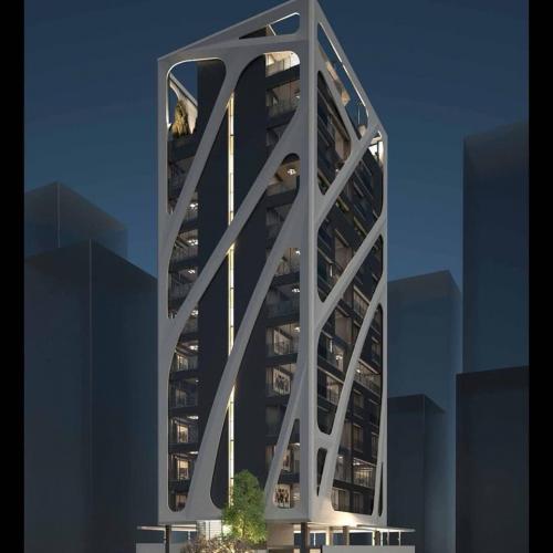 Apartamento en ensanche Naco