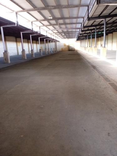 Alquilo Nave de 2.284 m2 en Herrera