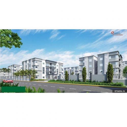 Residencial Las Cayenas en Santo Domingo Este
