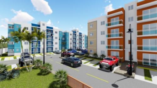 RESIDENCIAL BALCONES DEL NORTE .