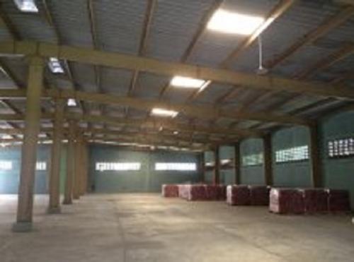 Arriendo Nave en Haina de 1280 m2
