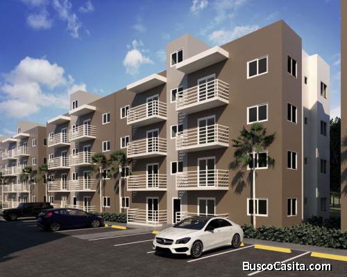 APARTAMENTOS EN LA AUTOPISTA DUARTE en República Dominicana APARTAMENTOS EN LA AUTOPISTA DUARTE en República Dominicana