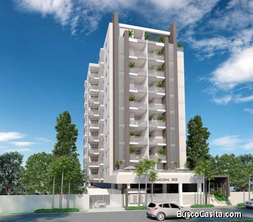 APARTAMENTOS DE LUJO EN EVARISTO MORALES 