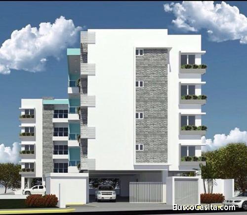 APARTAMENTOS EN LA PROLONGACION 27