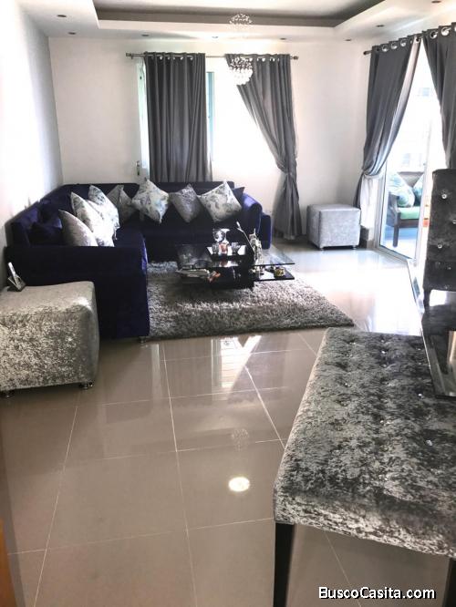 APARTAMENTO AMUEBLADO PROXIMO A CARREFOUR