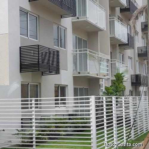 APARTAMENTO EN EXCLUSIVO PROYECTO DE SANTO DOMINGO ESTE