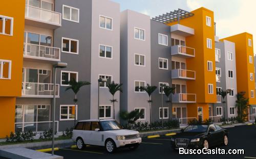 APARTAMENTOS DE 3 HABITACIONES CON EL BONO