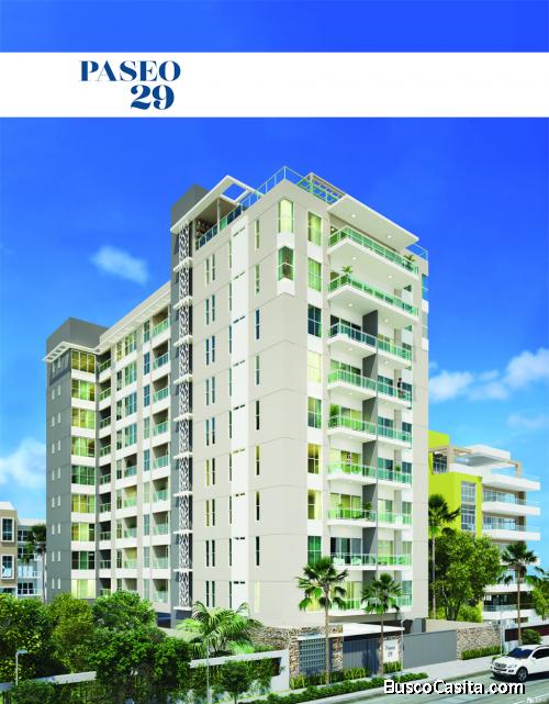 APARTAMENTOS DE 1 HABITACION EN EVARISTO MORALES