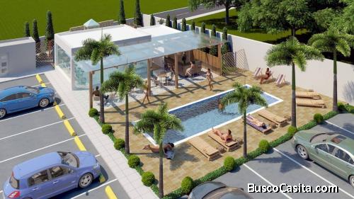 LIRIANO V. PROYECTO EN TORRE EN CONSTRUCCIONES PROXIMO HAY HOMS EN SANTIAGO.