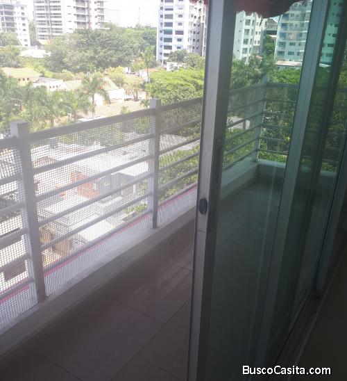 Hermoso apartamento en gazcue