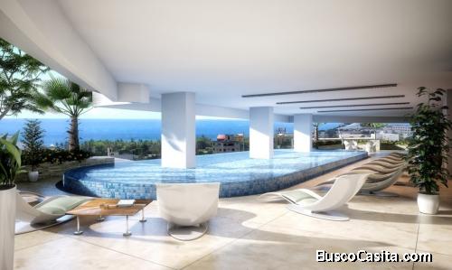 Vendo Extraordinario y Lujoso Apartamento En La Torre Civil Tower III