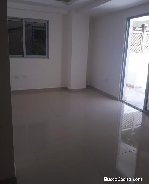 Apartamento en los cacicazgo 