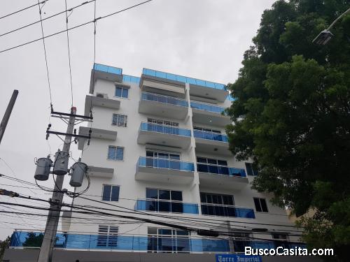 Apartamento en sector Gazcue