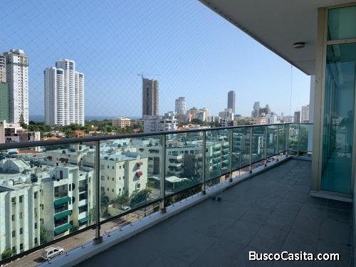 Apartamento en venta o alquiler sector Cacigazco