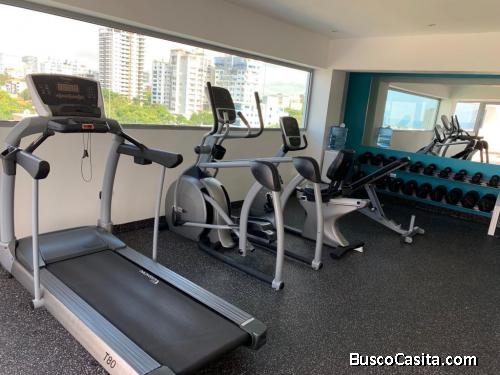Apartamento en alquiler sector Gazcue