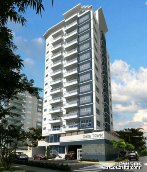 Gran Proyecto de Apartamentos