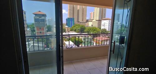 OFERTA de apartamento en torre, Zona Universitaria.