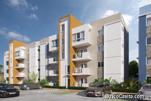 Hermosos Apartamentos en venta en Autopista de san Isidro