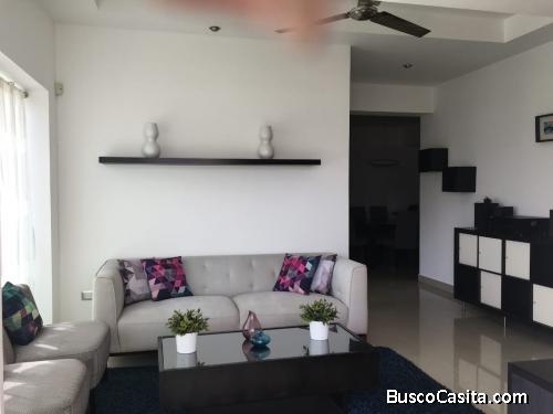Apartamento en alquiler, Evaristo Morales.