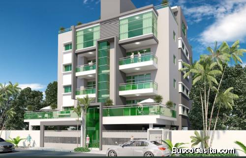 Apartamento en venta en el Distrito Nacional