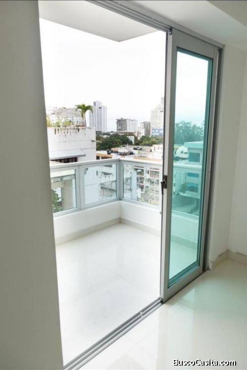 Apartamento en venta en lujosa torre del Renacimiento