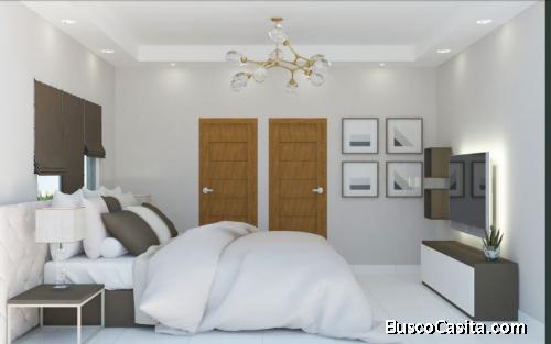 Lujoso apartamento en venta en los Restauradores