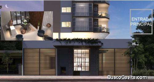 Lujoso apartamento en el Ensanche Naco