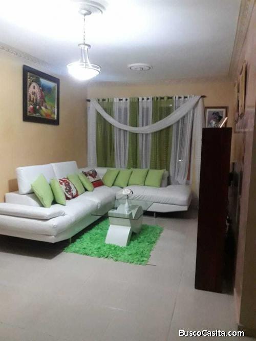 De oportunidad apartamento remodelado en la Jacobo