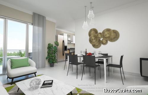 Apartamento en venta en la Independencia 