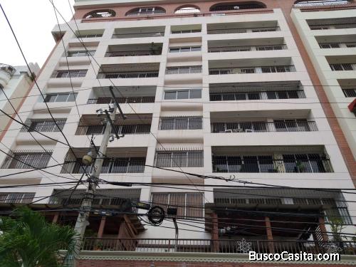 Alquiler de apartamento en el Ensanche Naco.