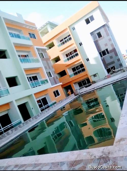 Apartamento en venta en la Autopista de San Isidro en República Dominicana