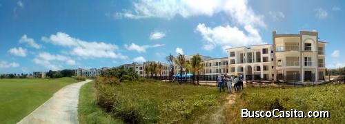 Hermoso apartamento en venta en Punta Cana 