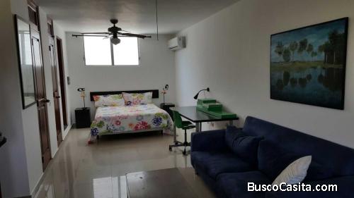 Apartamento en alquiler amueblado en La Julia