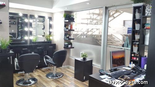 Salon de belleza En venta En naco