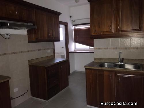 Apartamento en alquiler, Ensanche Naco.