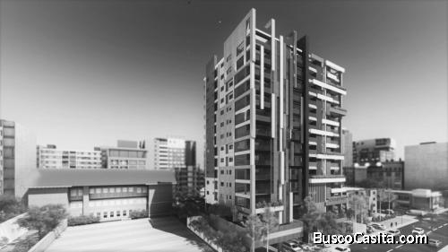 Vendo Moderno Apartamento en Ens. Paraiso