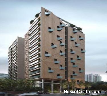 Apartamento en venta en Piantini